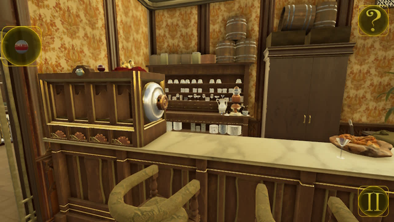 Gordian Rooms: A curious heritage 4