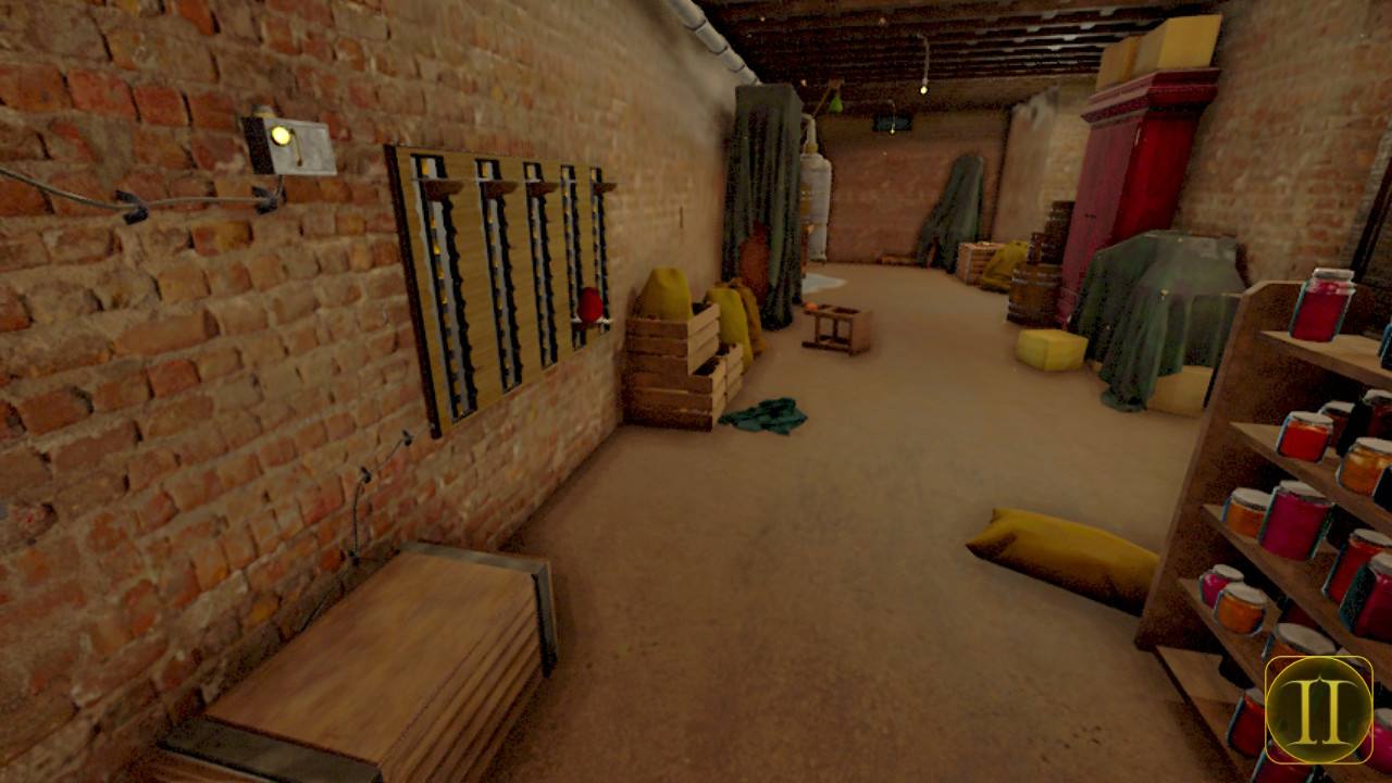 Gordian Rooms: A curious heritage 3