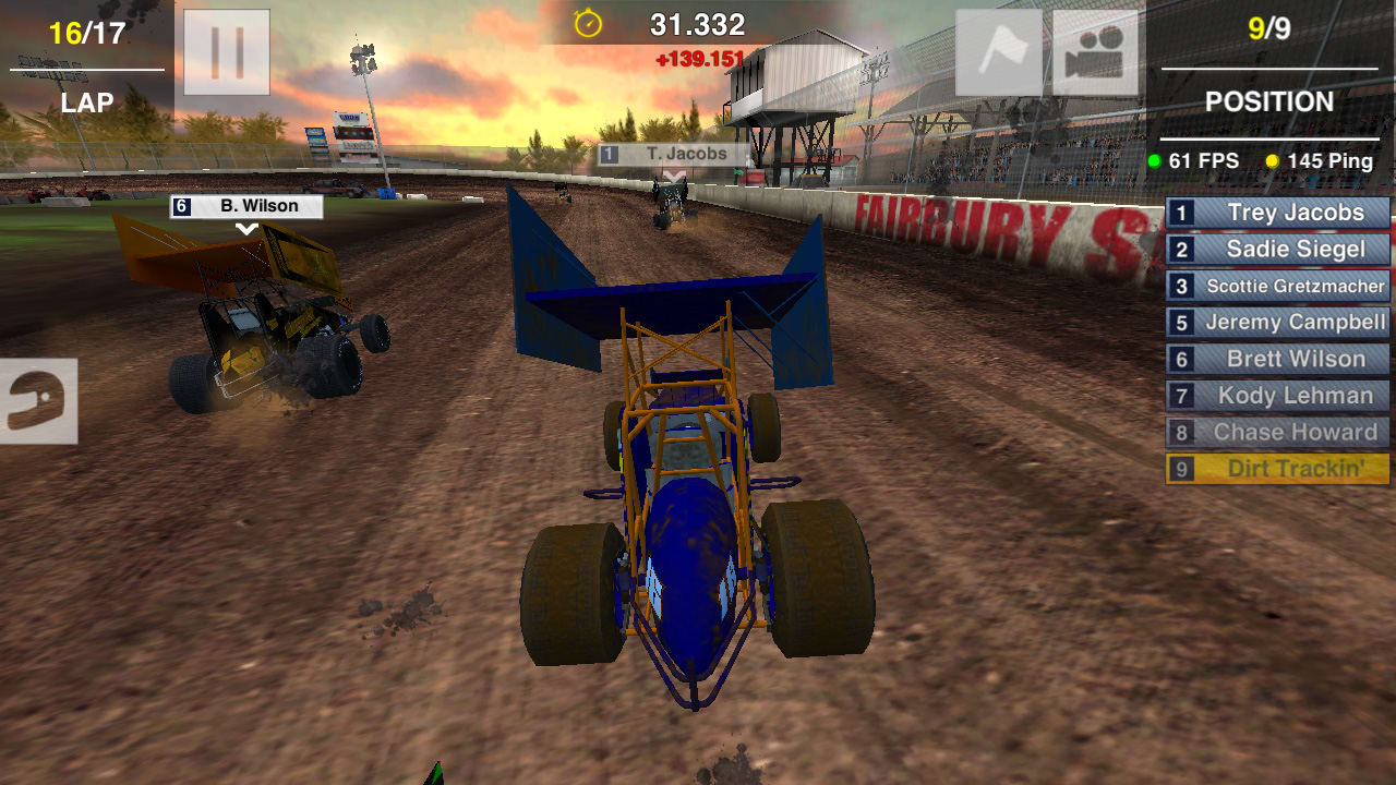 Dirt Trackin Sprint Cars 7