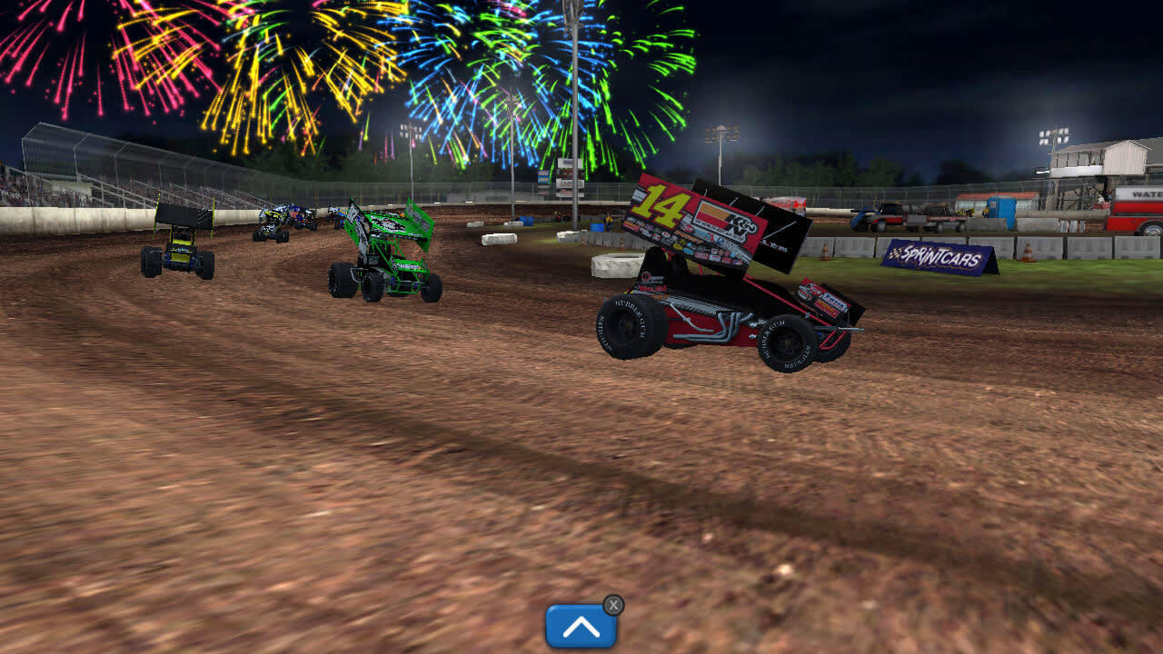 Dirt Trackin Sprint Cars 5