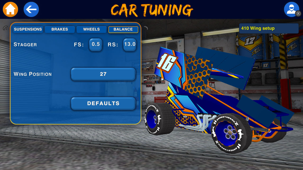 Dirt Trackin Sprint Cars 3