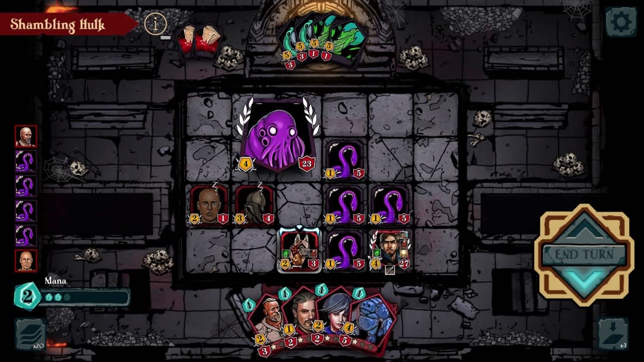 DungeonTop 4
