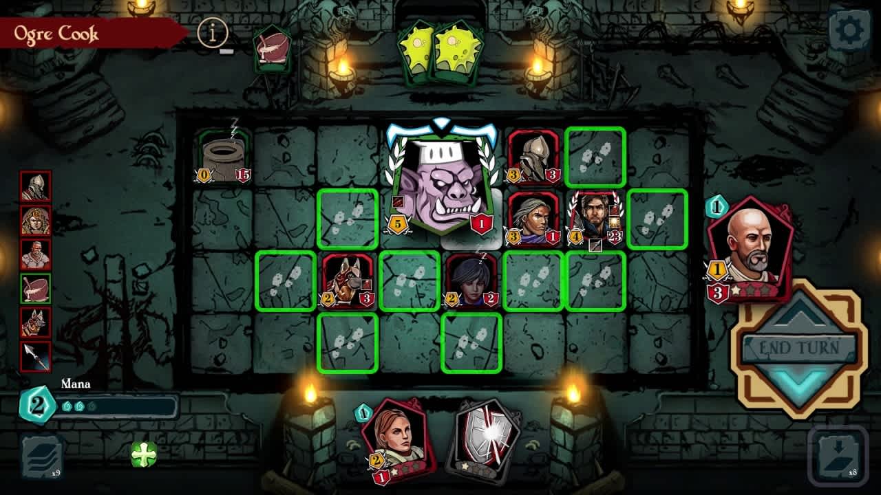 DungeonTop 7