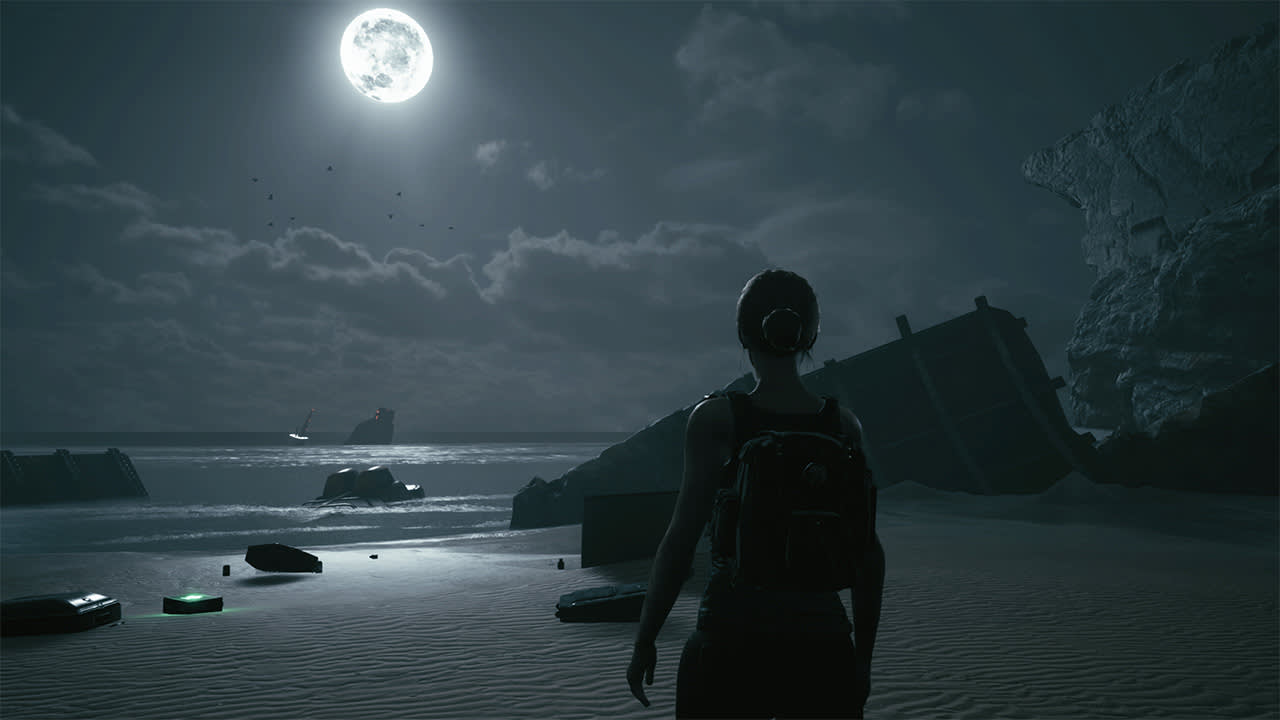 Grey Skies : Une histoire de la Guerre des Mondes 4