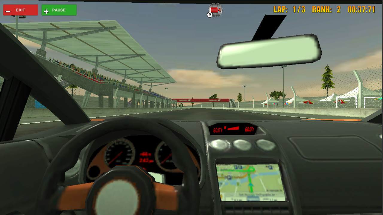 Grand Prix Racing 3