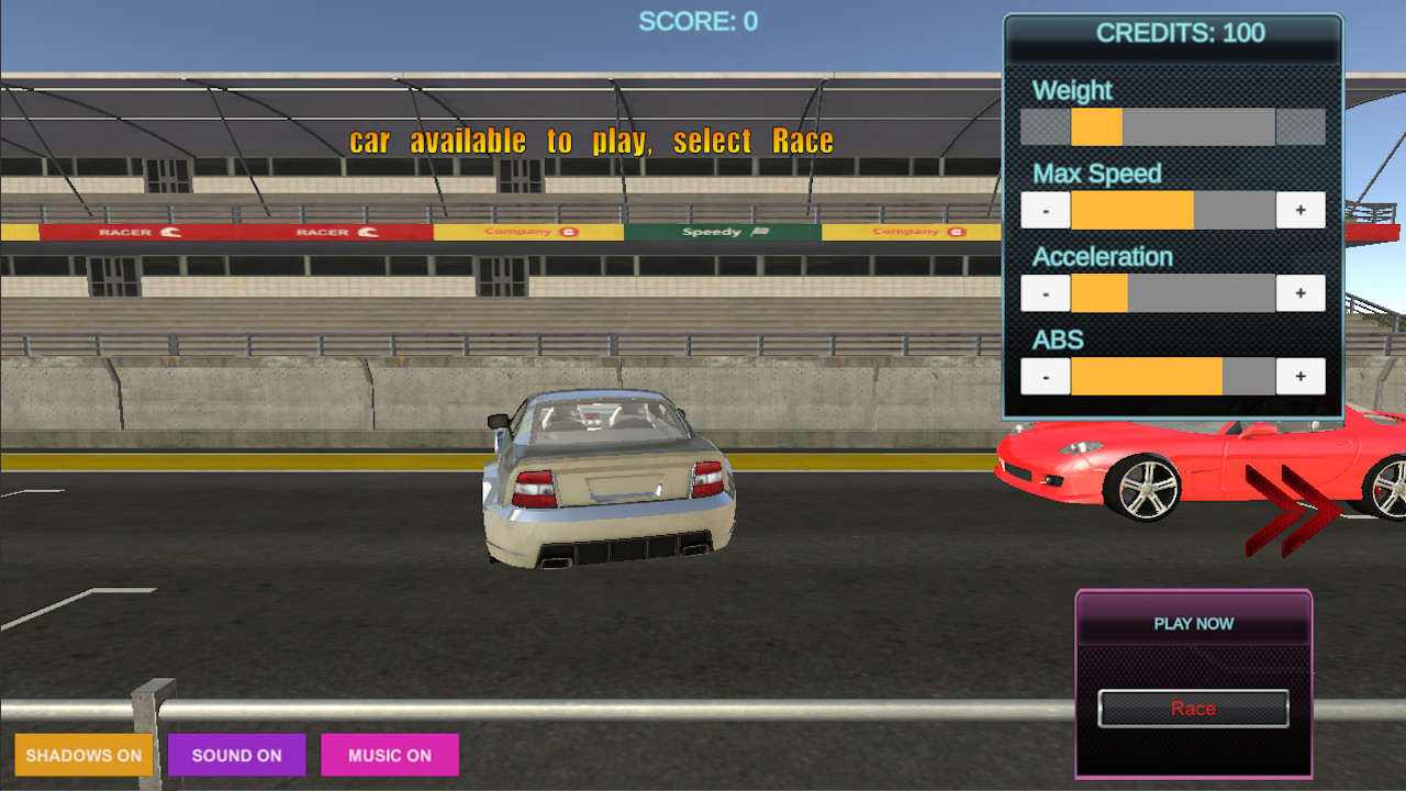 Grand Prix Racing 2