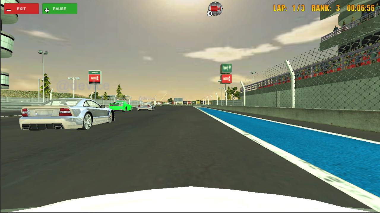 Grand Prix Racing 5