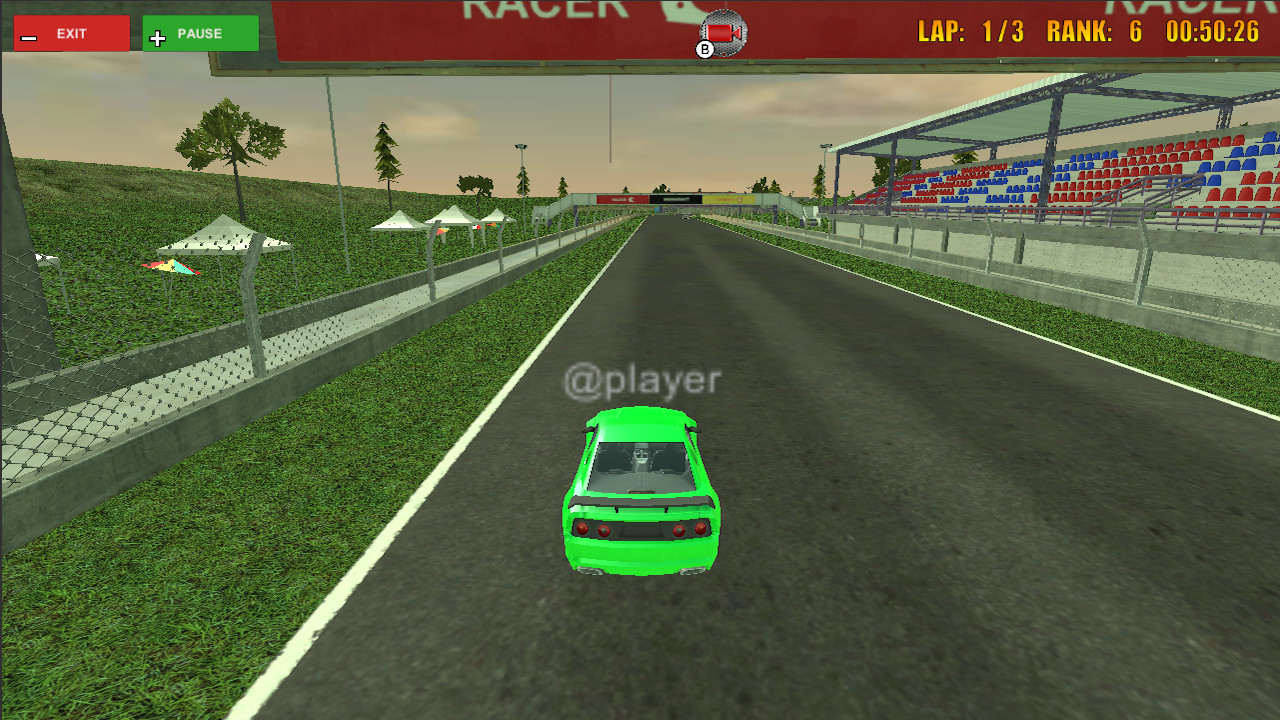 Grand Prix Racing 4