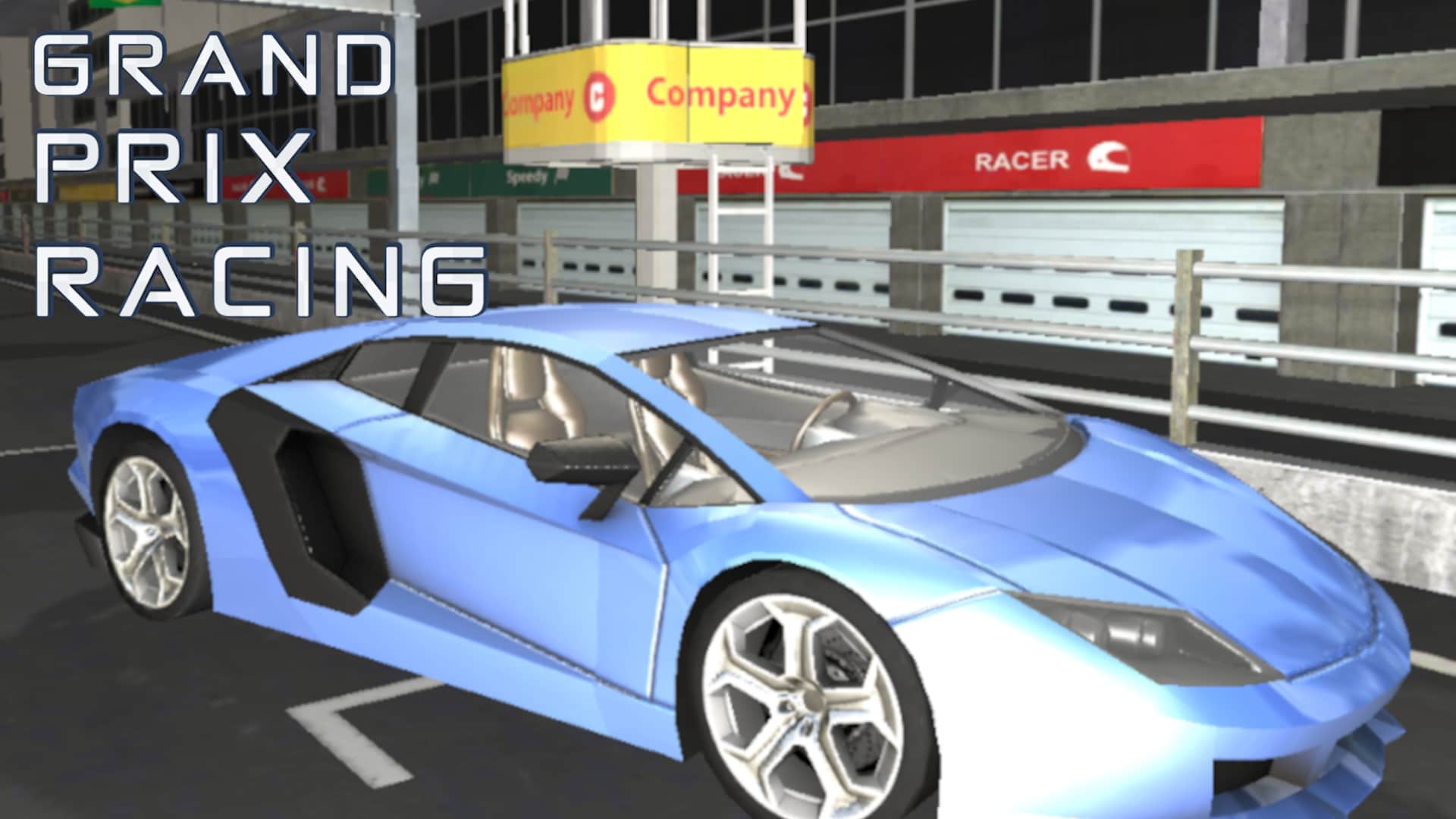 Grand Prix Racing 1
