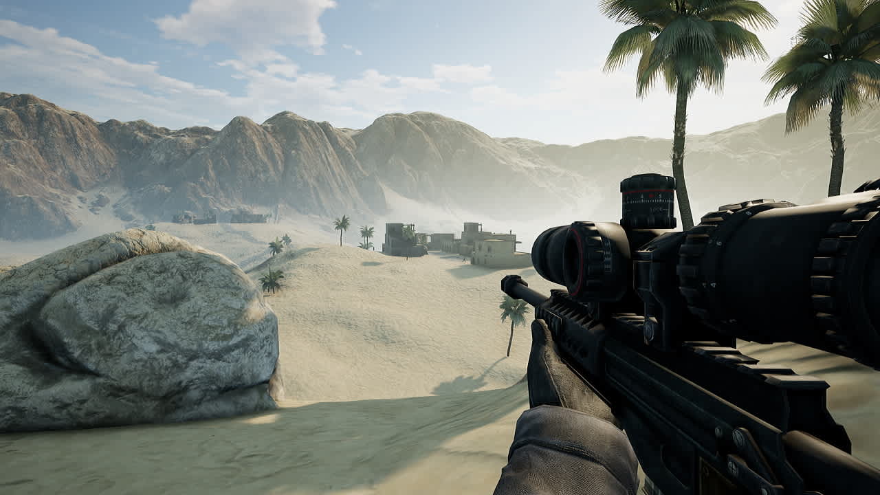 Task Force Delta - Afghanistan 3