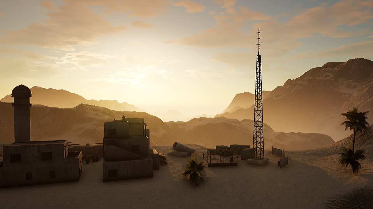 Task Force Delta - Afghanistan 7