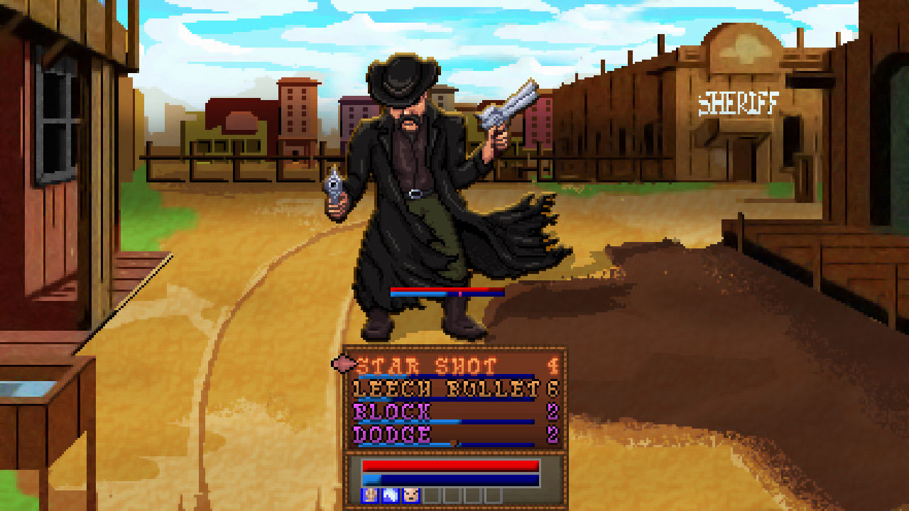 Boot Hill Heroes 8