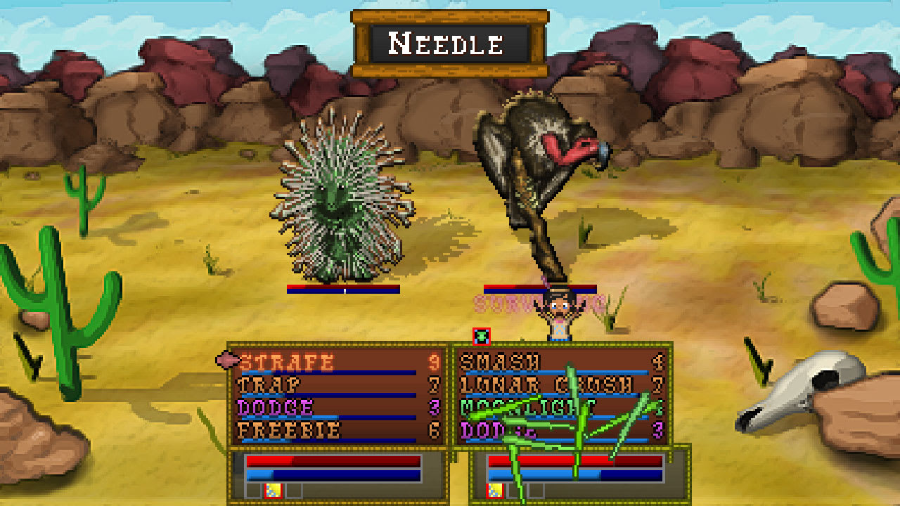 Boot Hill Heroes 7