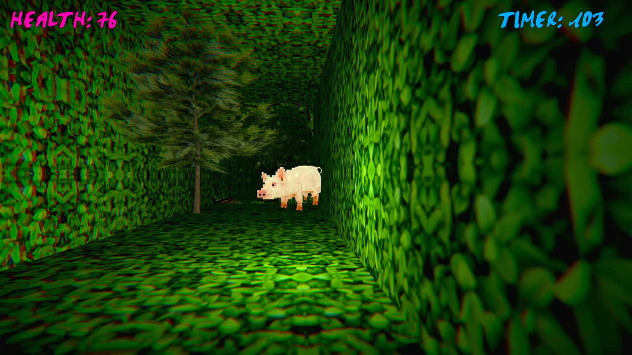 Hed the Pig 6