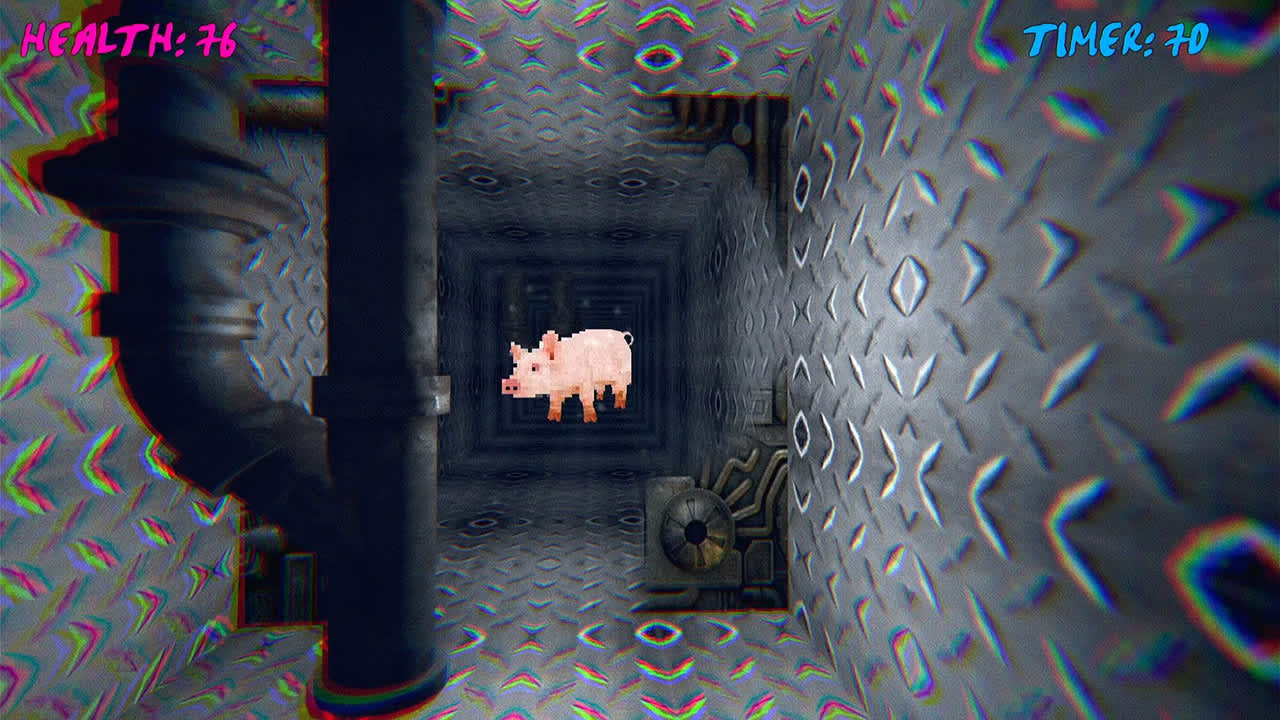 Hed the Pig 5