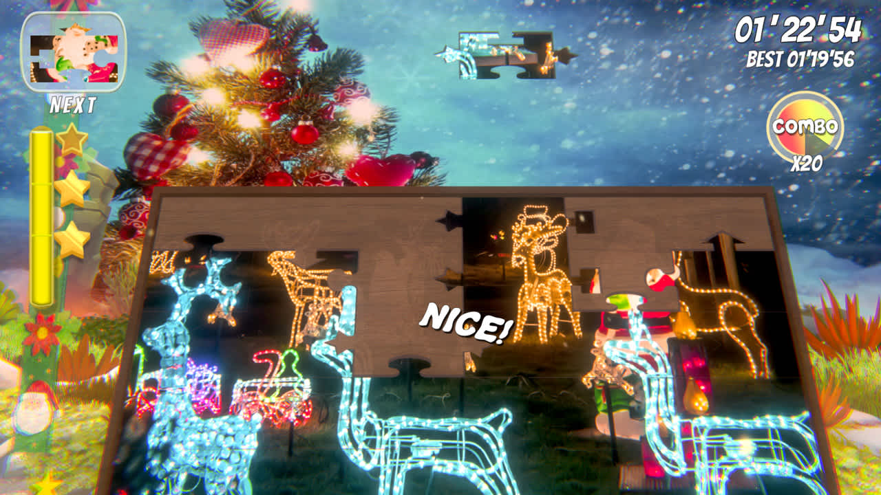 #Xmas, Super Puzzles Dream 7