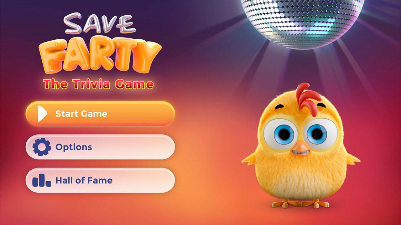 Save Farty – the Trivia Game 3