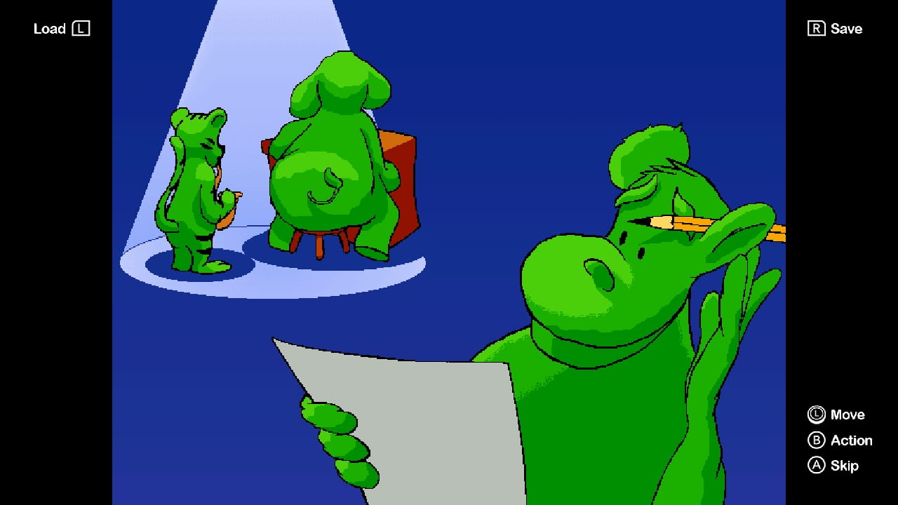 Putt-Putt Saves The Zoo 8