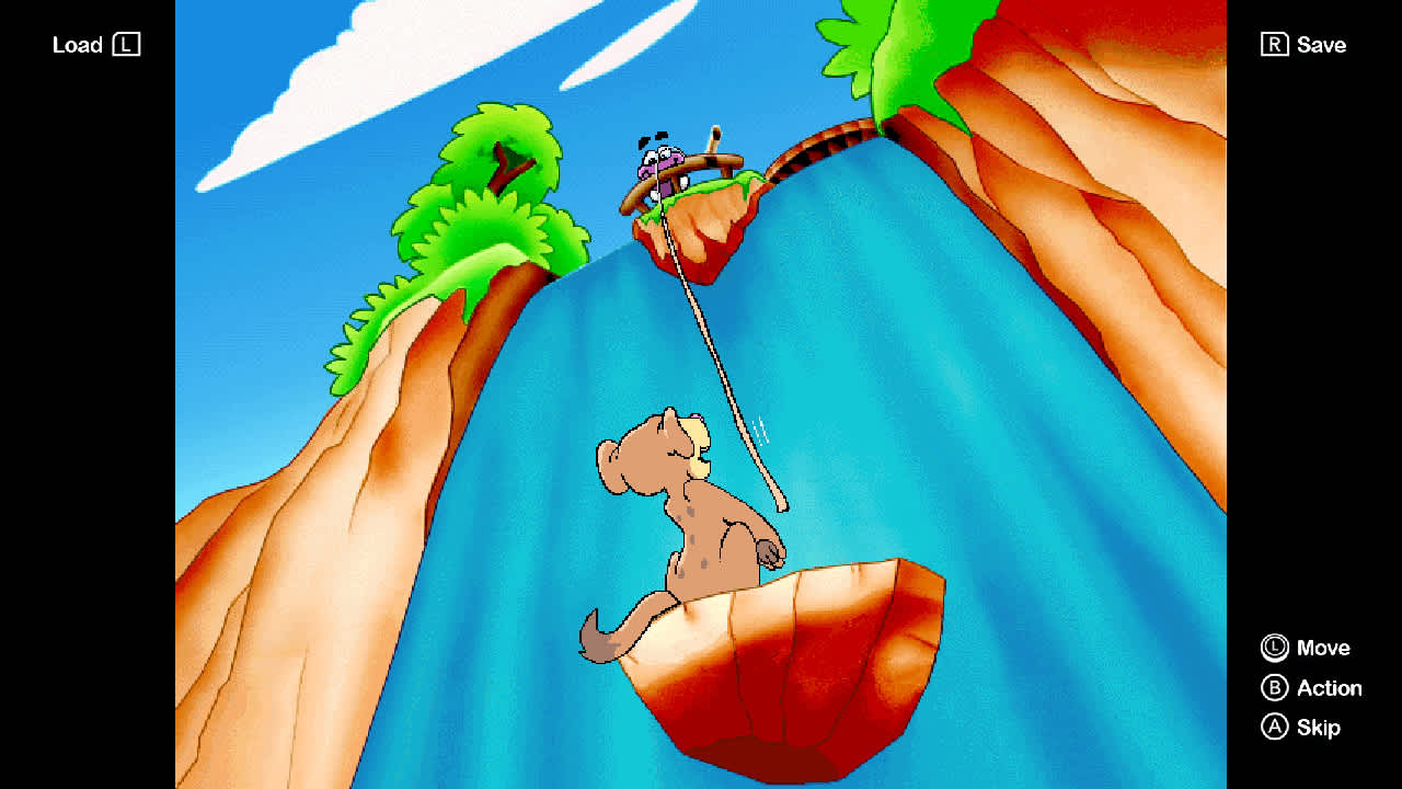 Putt-Putt Saves The Zoo 4