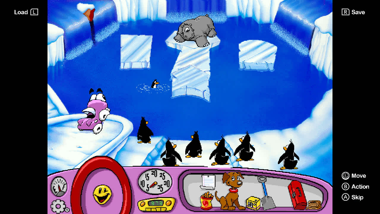 Putt-Putt Saves The Zoo 7