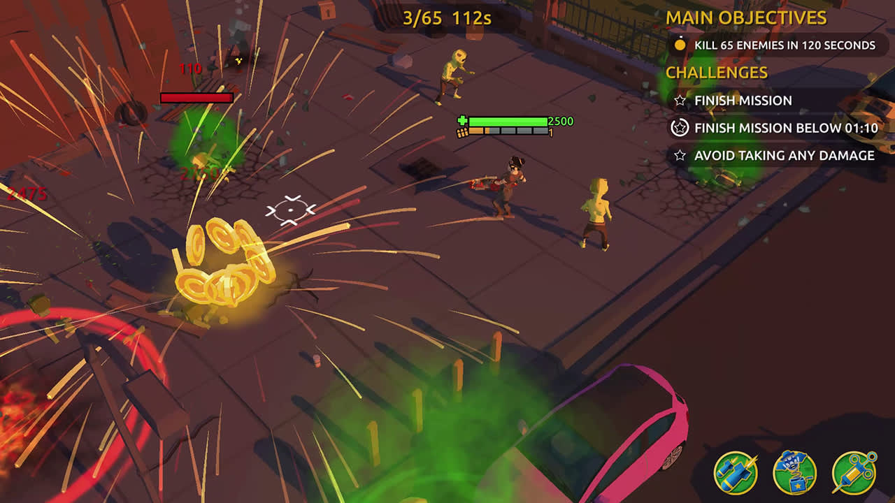 Zombie Blast Crew 3