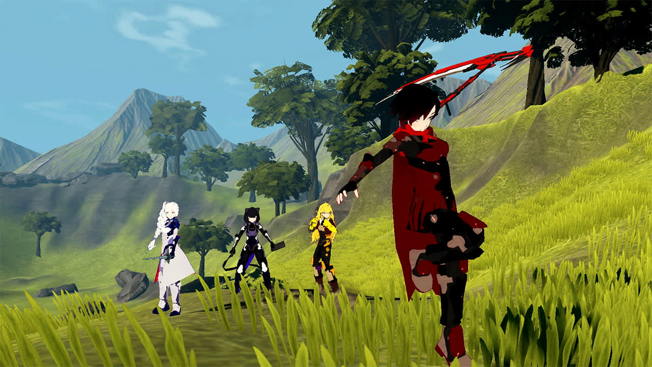 RWBY: Grimm Eclipse - Definitive Edition 6