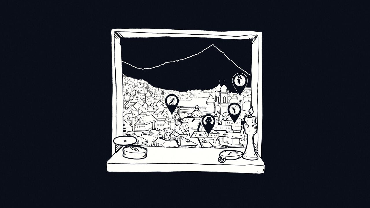 My Hidden Things 6