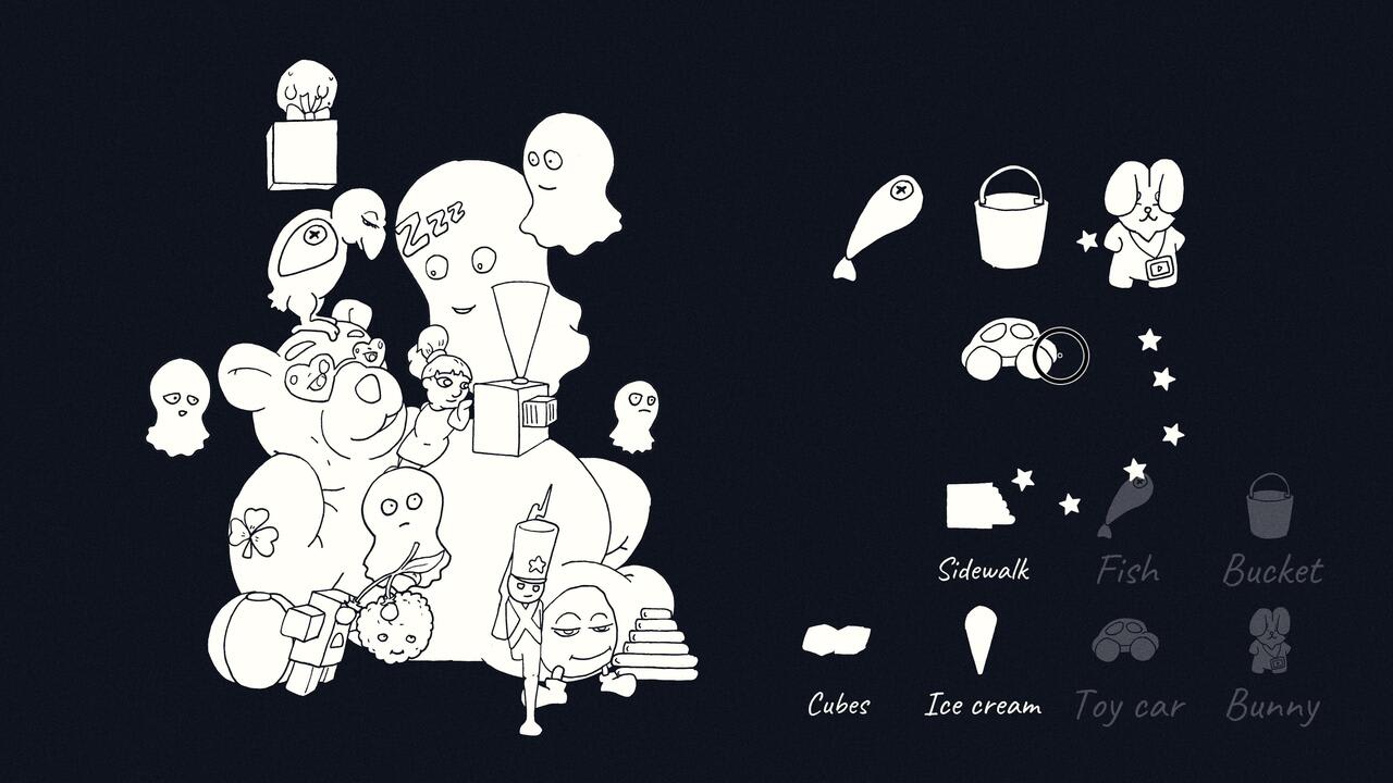 My Hidden Things 5