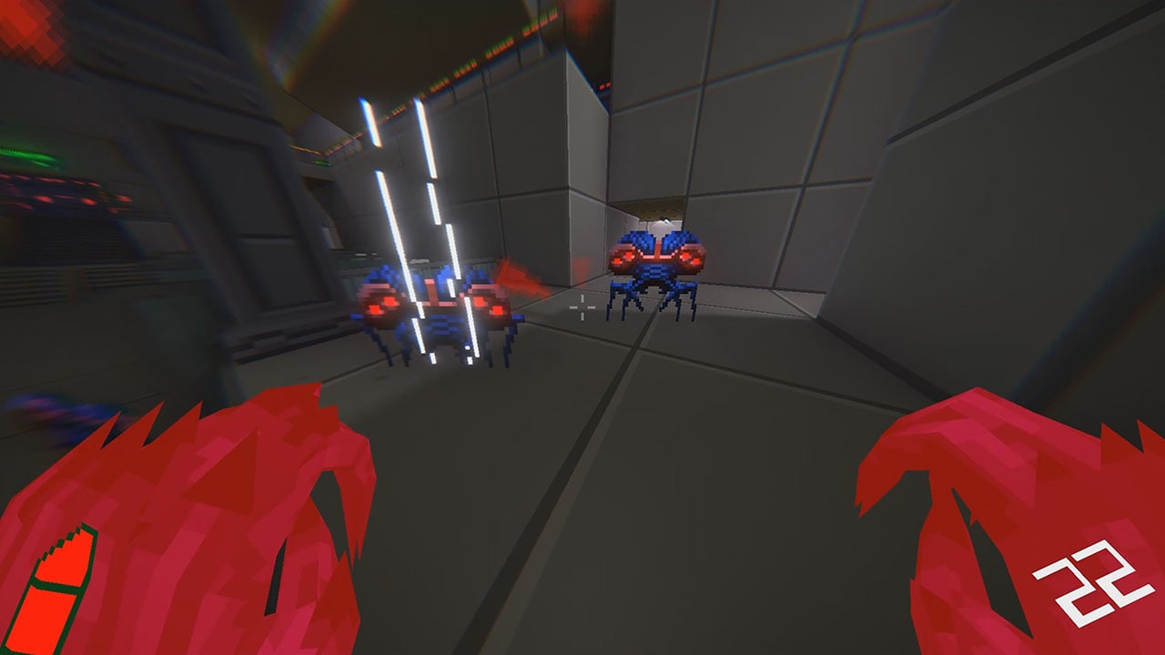 Exodemon 6