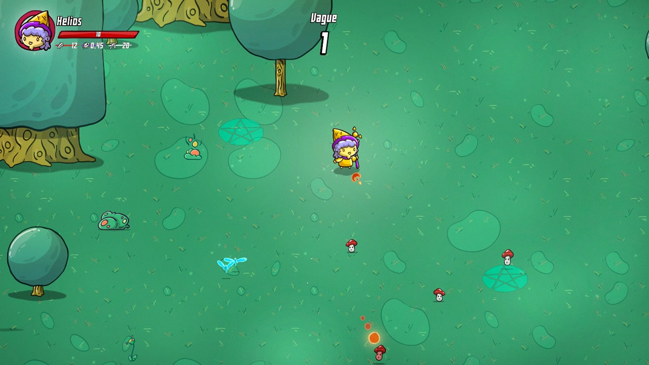 Spirit Arena 4