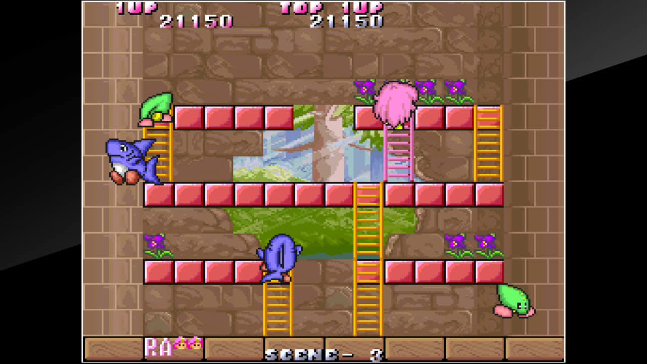 Arcade Archives Rod Land 4