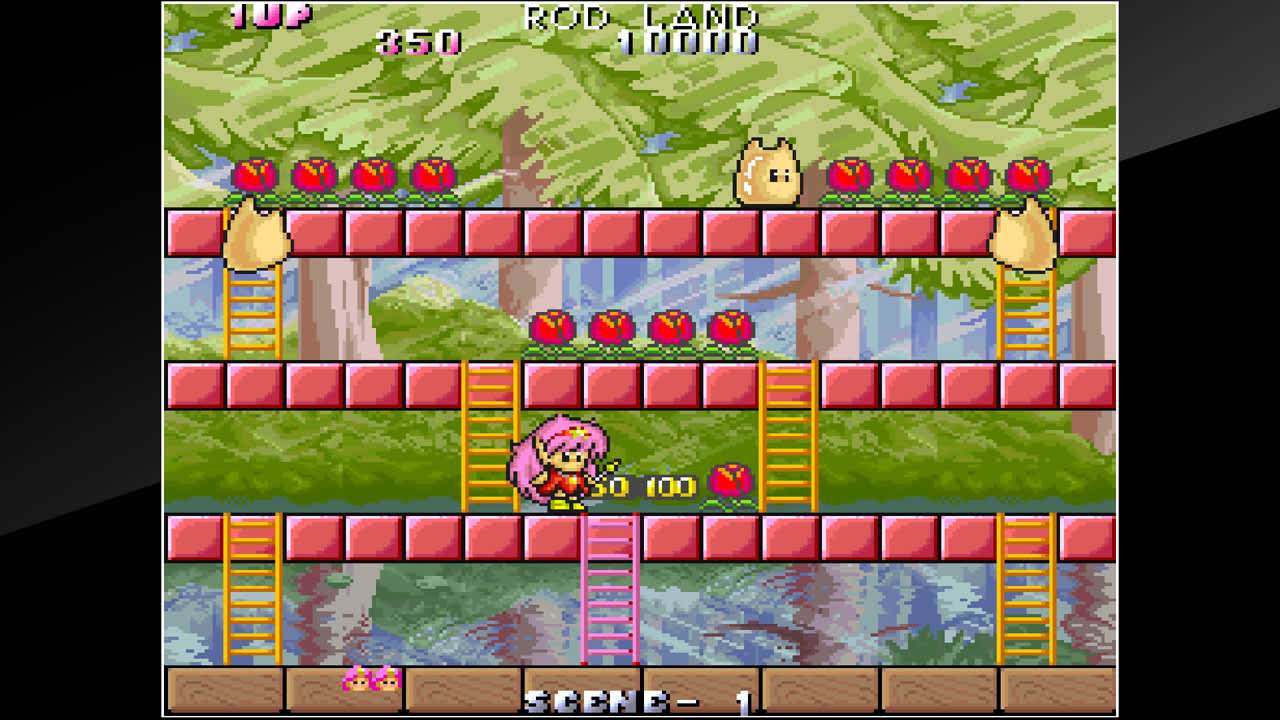 Arcade Archives Rod Land 2