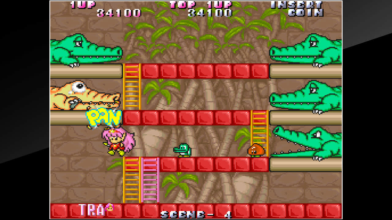 Arcade Archives Rod Land 7