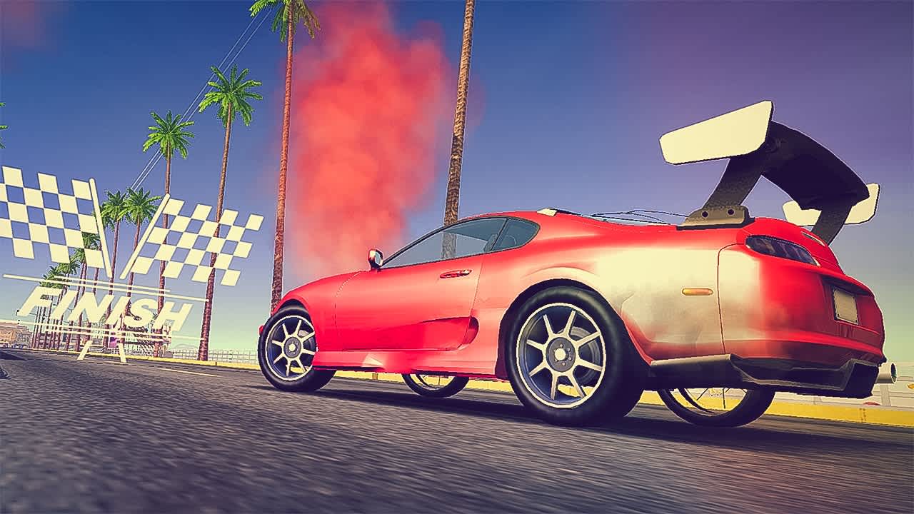 JDM Racing - 2 7