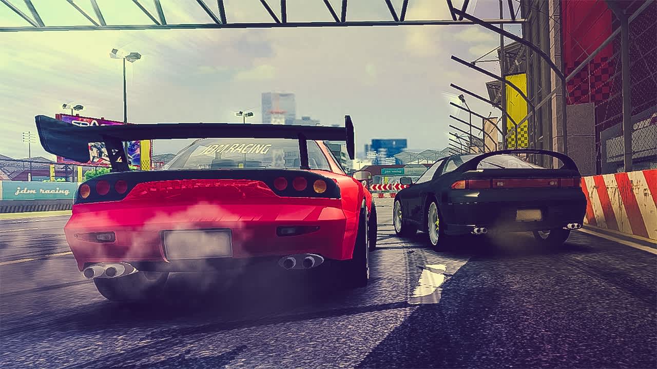 JDM Racing - 2 4