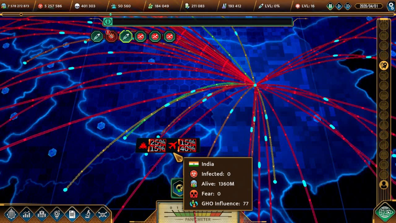 VIRUS: The Outbreak 7