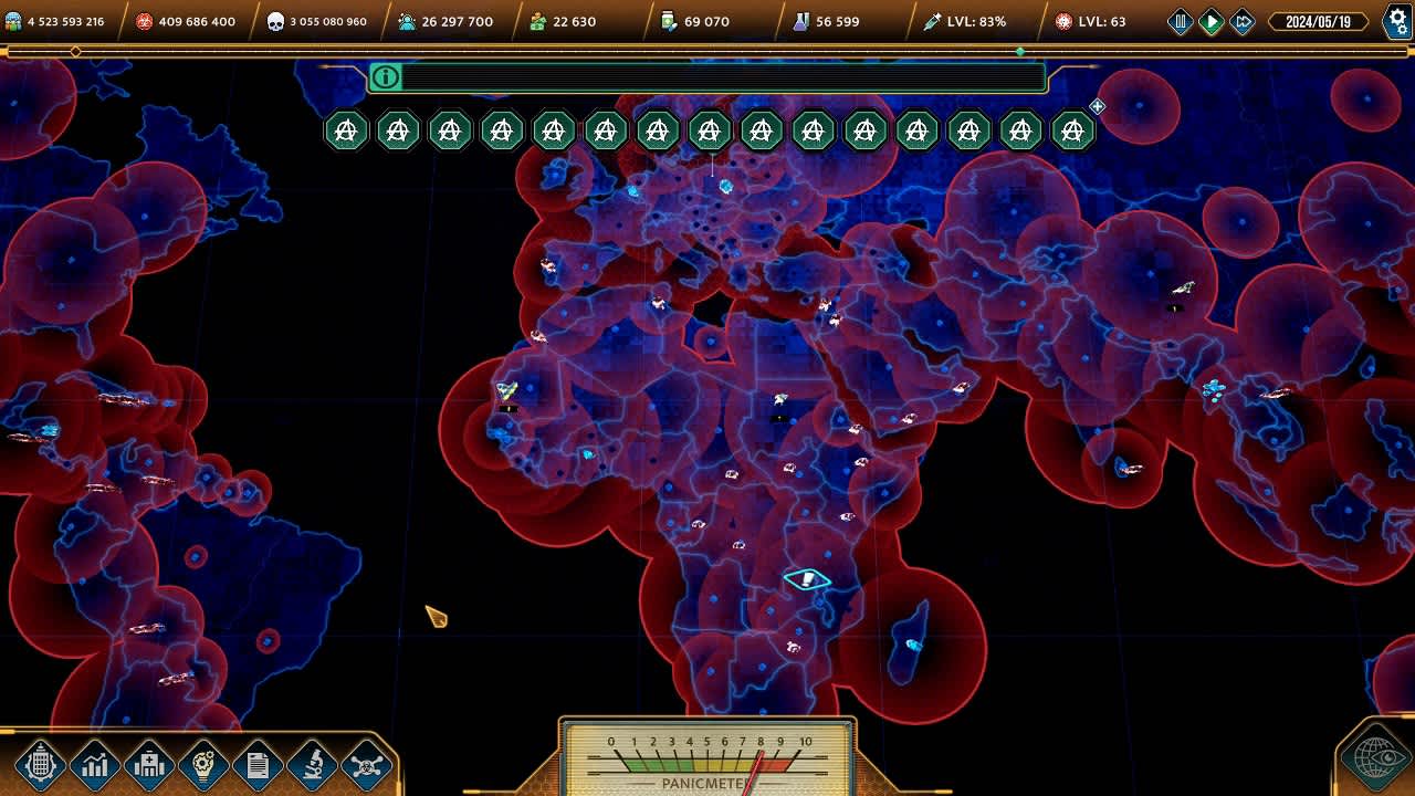 VIRUS: The Outbreak 8