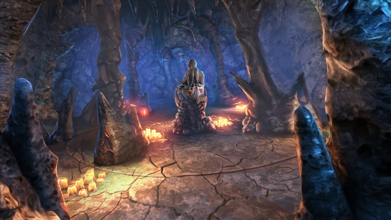 Abyss: The Wraiths of Eden 7