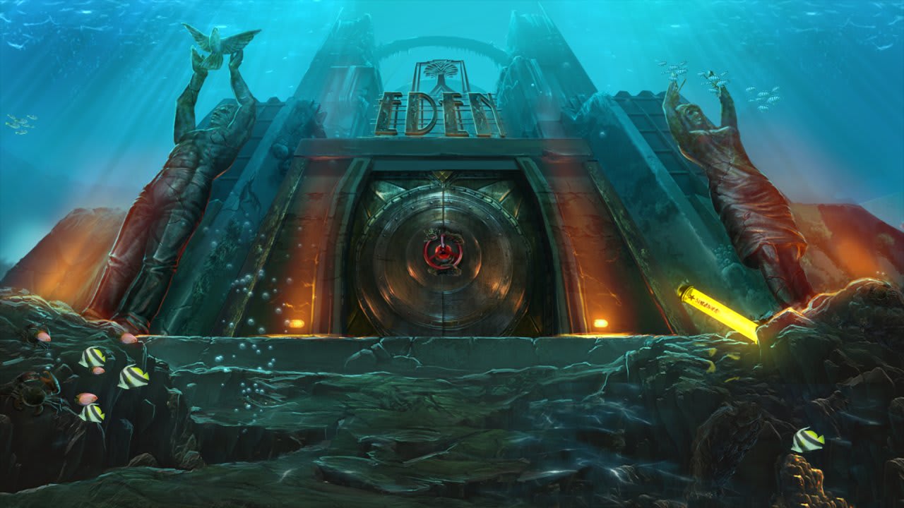 Abyss: The Wraiths of Eden 3