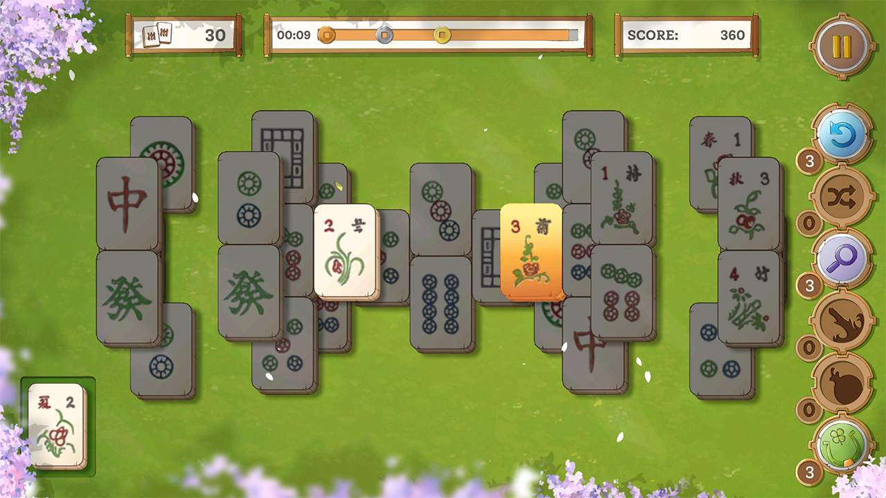 Mahjong Adventure 7