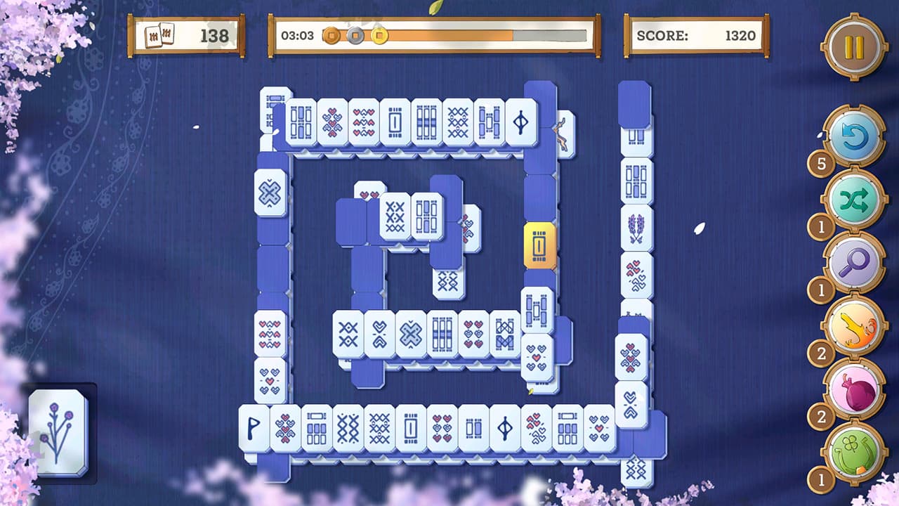 Mahjong Adventure 6