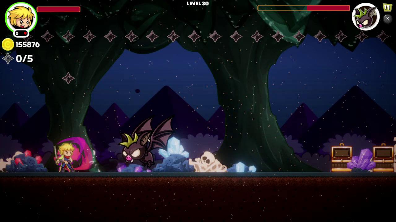 Shinobi Blade 8