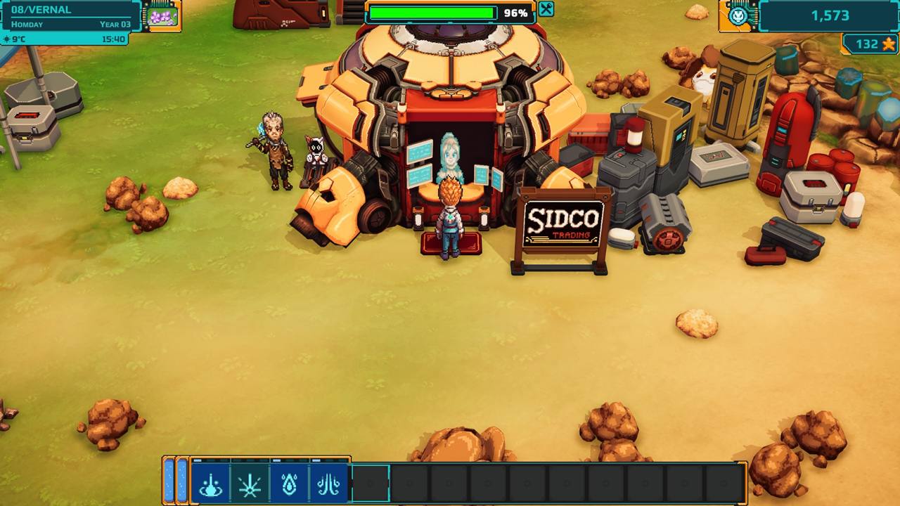 One Lonely Outpost 8
