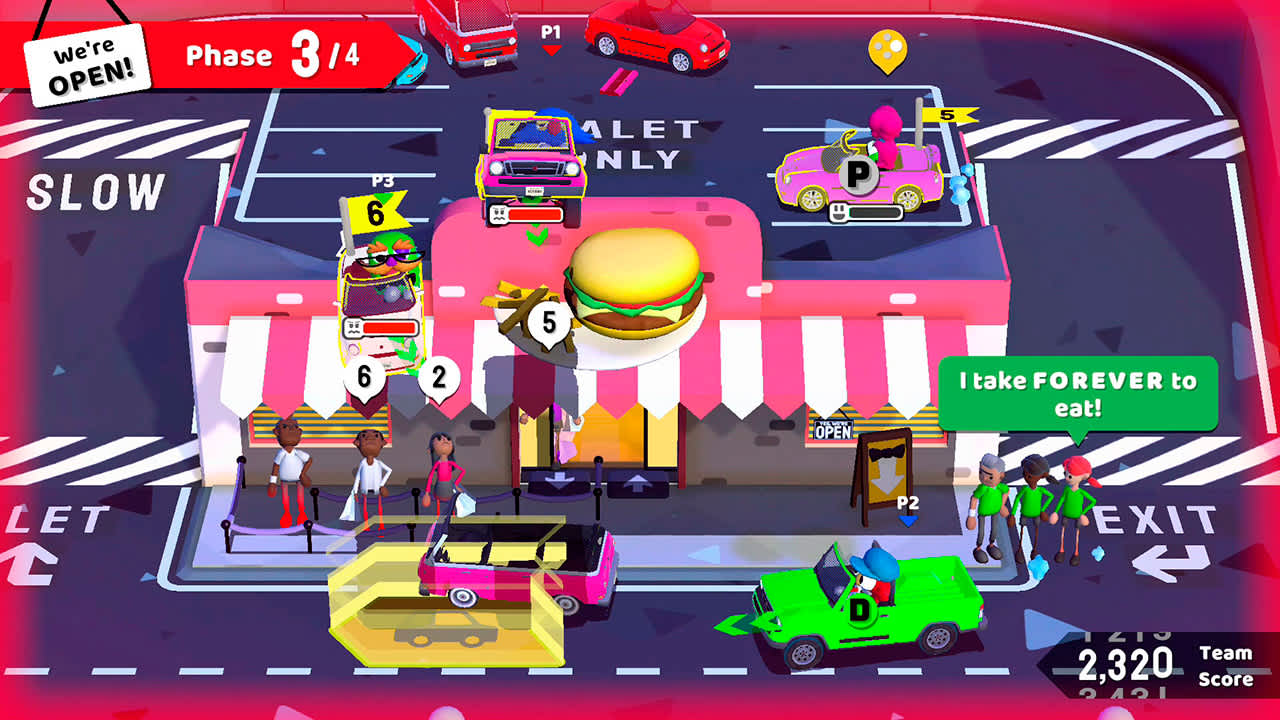 Very Very Valet 3