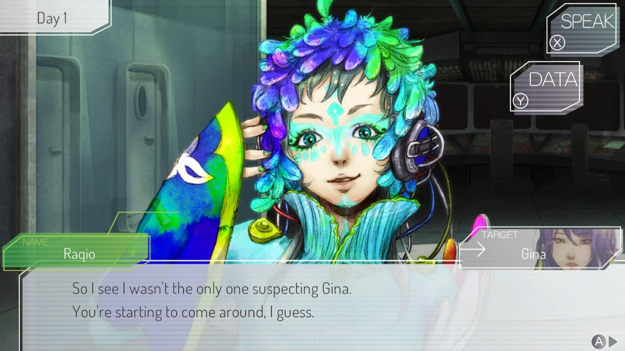Gnosia 5