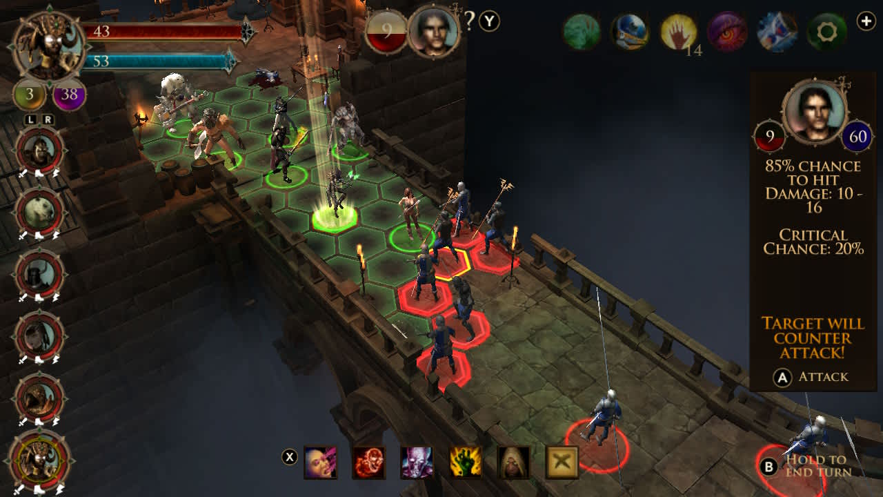 Demon's Rise - Lords of Chaos 6