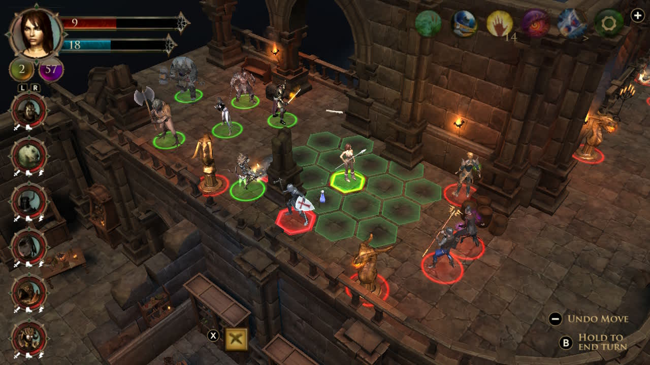 Demon's Rise - Lords of Chaos 3