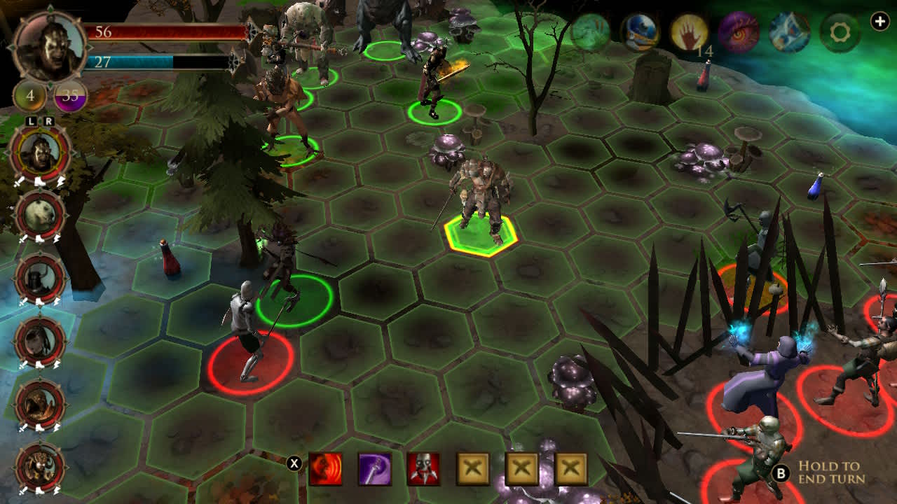 Demon's Rise - Lords of Chaos 4