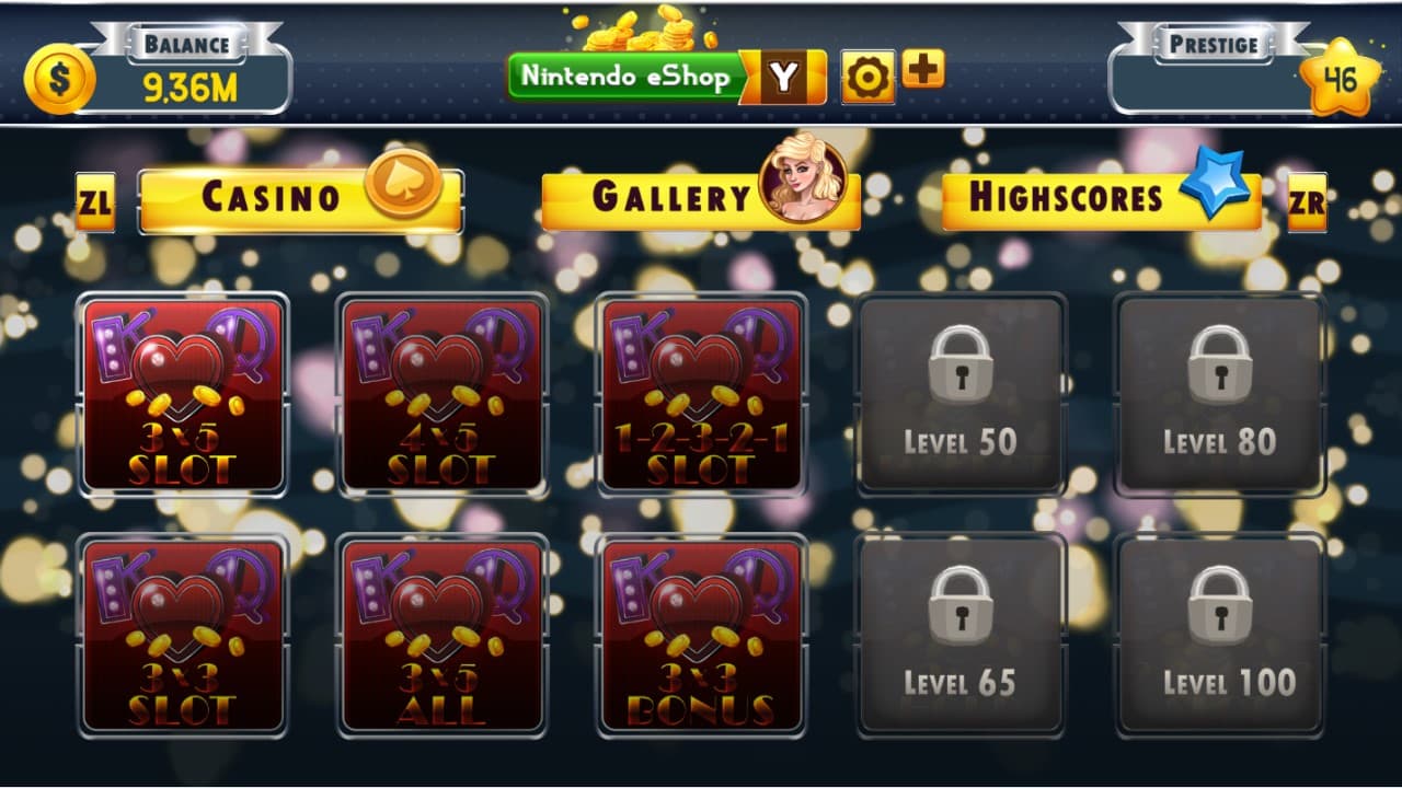All in Casino Girls 5