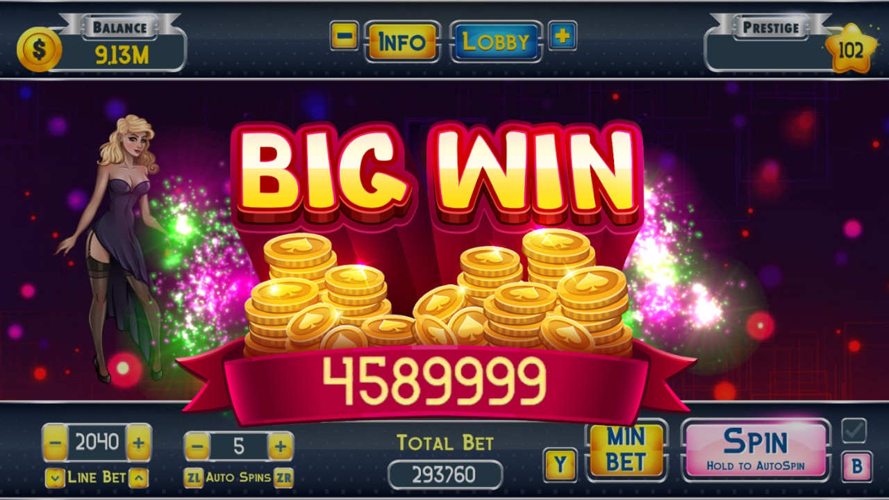 All in Casino Girls 2